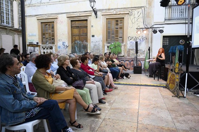 SaboresAlmería.- Las Tardes del IEA cierra ciclo de primavera con un homenaje a Axioma Teatro
