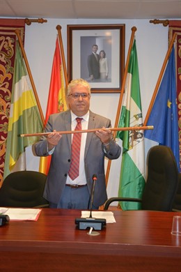 Sevilla.- 26M.- El socialista Francisco Molina revalida la Alcaldía de Bormujos al no secundar Vox el pacto de PP y Cs