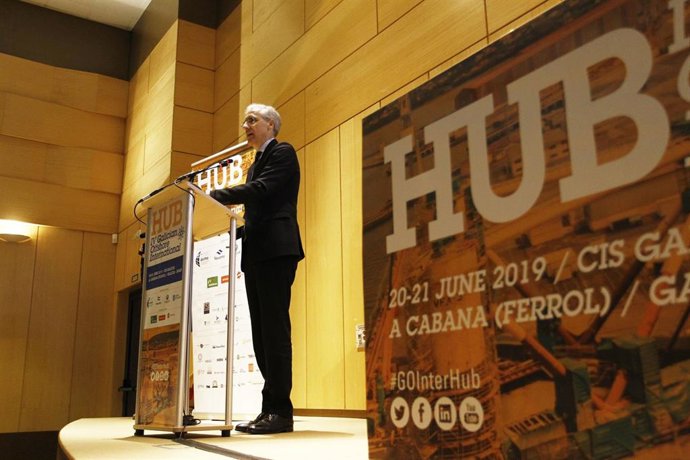 Industria 4.0.- Conde destaca a Galicia como referente en la eólica offshore gracias a la innovación en el naval