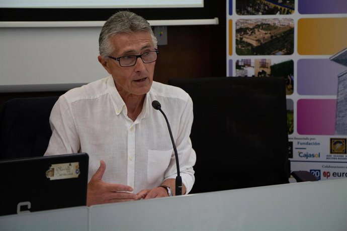 Rafael Rodríguez, presidente de la APS