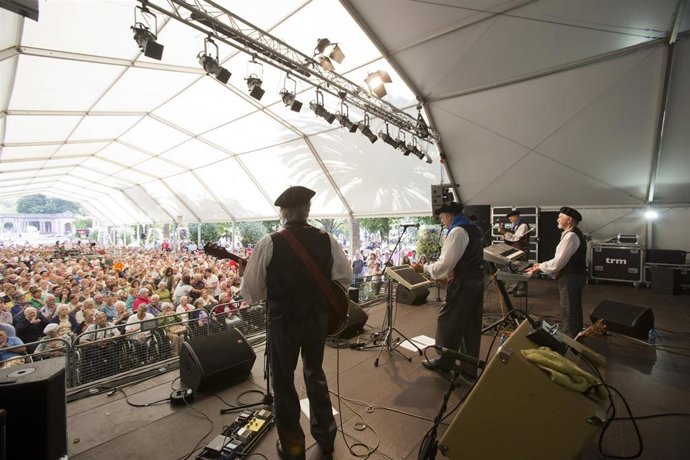 Las canciones 'La nueva plaza del gas' y 'Pergolan', ganadoras del XXXI Concurso de Bilbainadas