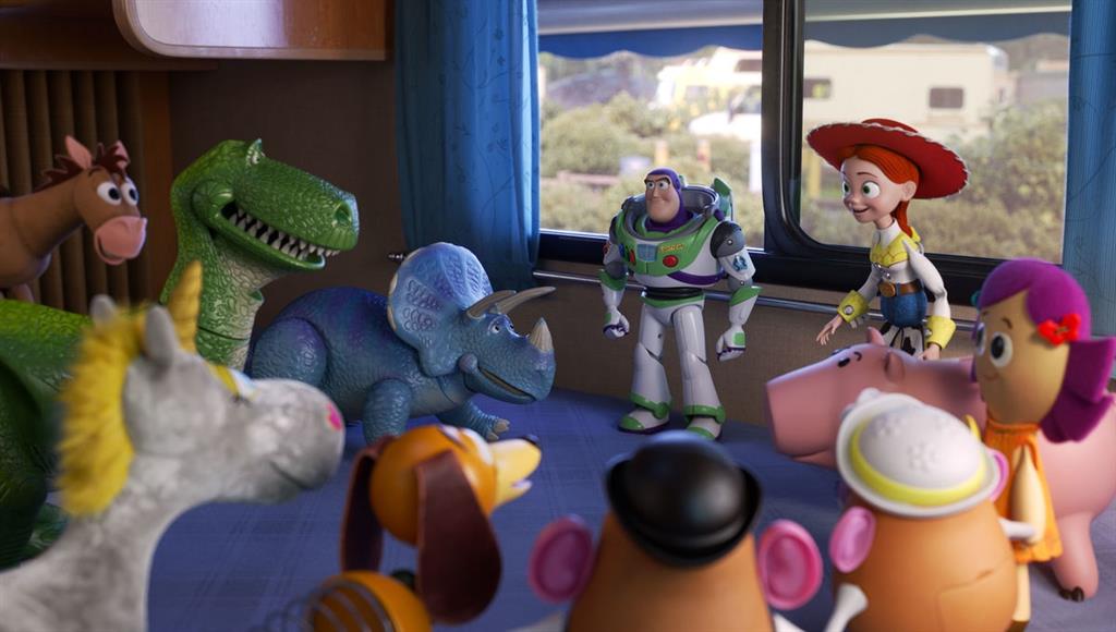 ¿Hay escena post-créditos en Toy Story 4?