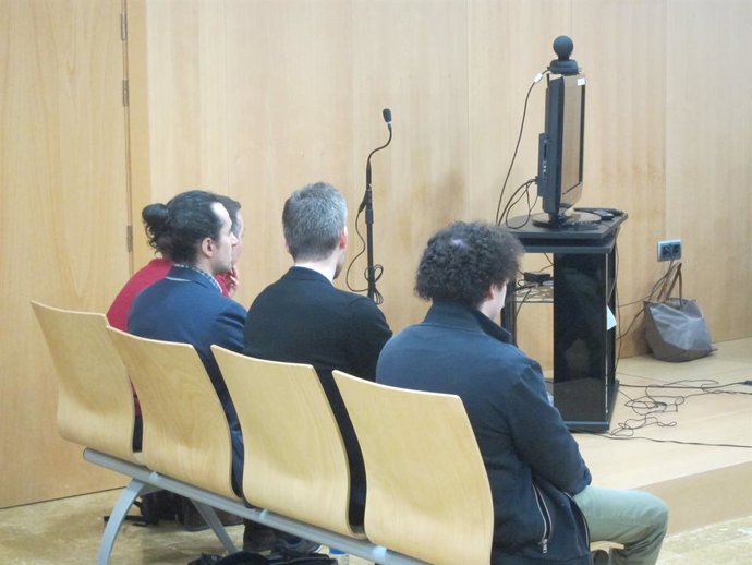 Absolen els administradors de 'Seriesyonkis' d'un delicte contra la propietat intellectual