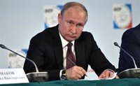 Putin prohíbe temporalmente los vuelos de pasajeros entre Rusia y Georgia