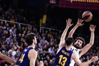 Llull: "Llevo dos años de mierda, pero lo importante es que seguimos ganando"