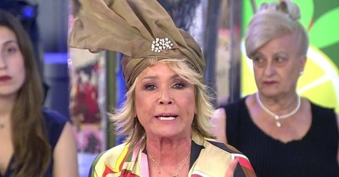 Mila Ximénez reprocha a Belén Esteban su decisión sobre Kiko Hernández