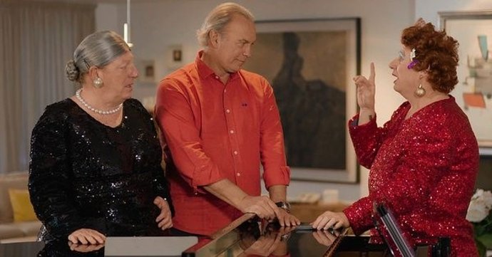 Los Morancos en Mi casa es la tuya