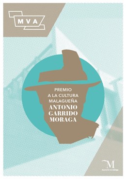 Cartel del Premio Antonio Garrido Moraga 