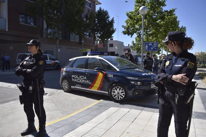 Libertad con medidas cautelares para el presidente y el médico de la SD Huesca detenidos en la operación 'Oikos'