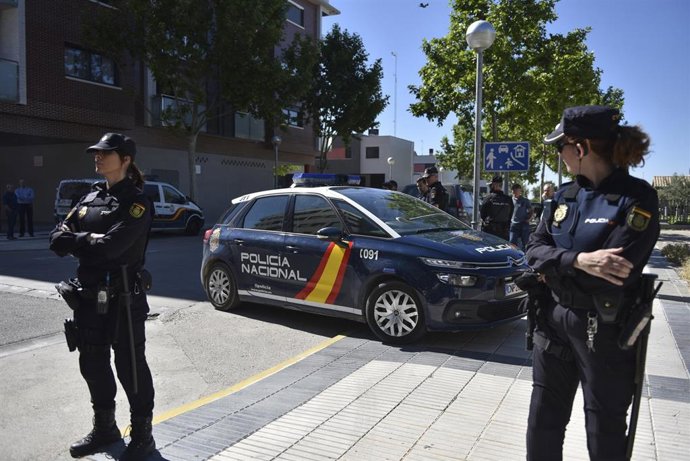 Libertad con medidas cautelares para el presidente y el médico de la SD Huesca detenidos en la operación 'Oikos'