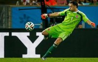 David Ospina abandona temporalmente la selección colombiana para acompañar a su padre