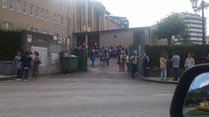 Oposiciones a docentes, en Oviedo