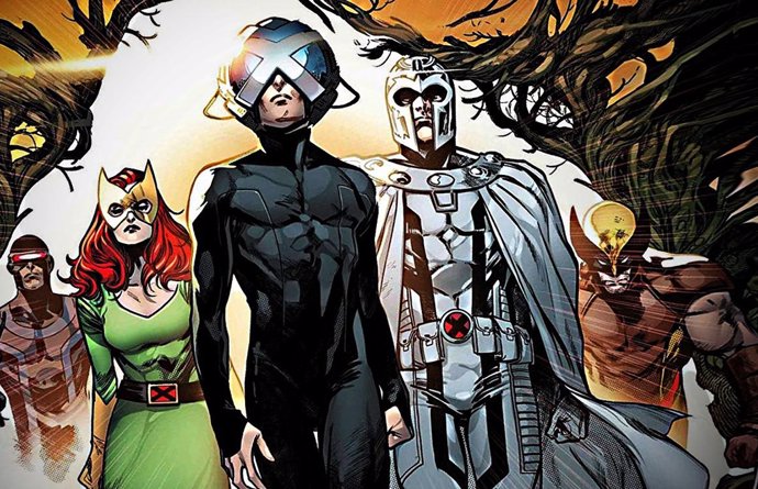 Marvel revela el futuro de los X-Men... En los cómics (VÍDEO)