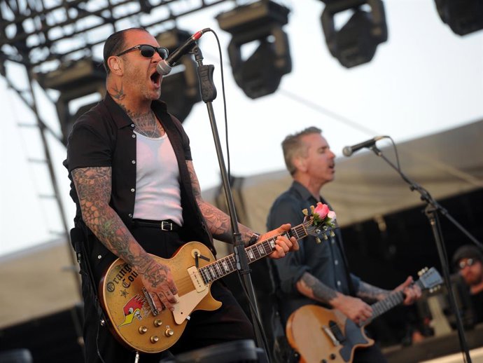 Social Distortion y Fu Manchu, primeras confirmaciones del Azkena Rock 2020