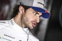 Sainz: "Hacía mucho que no estaba tan cerca de los de cabeza"