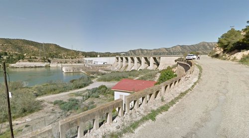 Central hidroeléctrica de Riba-Roja d'Ebre