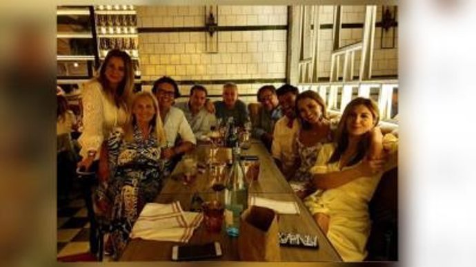 INSTAGRAM PAULA ECHEVARRÍA