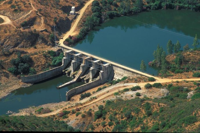 Planta hidroeléctrica de Guillena