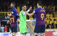El Barça Lassa culmina el triplete gracias a su cuarto título de LNFS