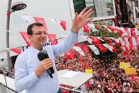 Ekren Imamoglu emerge como líder opositor turco gracias a su pugna con Erdogan por la Alcaldía de Estambul