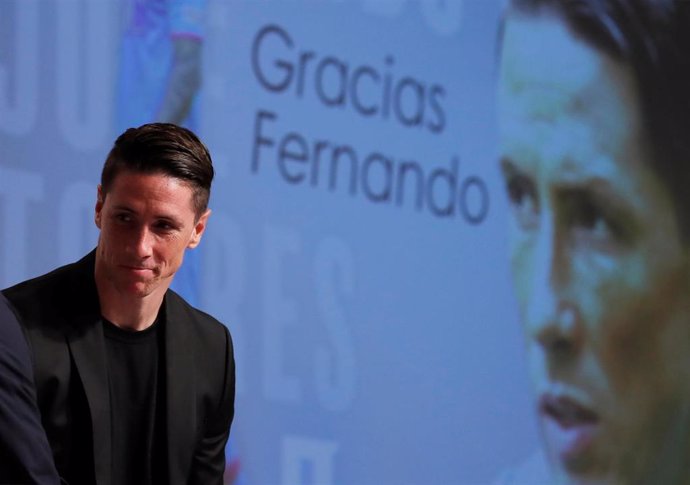 Fernando Torres anuncia su retirada del fútbol