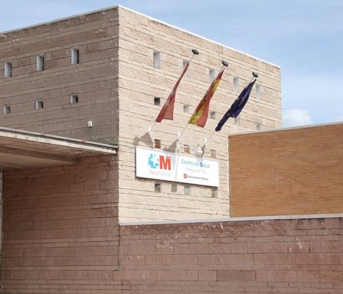 Centro de salud de Perales del Río