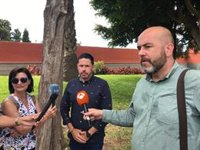 El alcalde de Telde traslada su pésame a la familia del niño que falleció atragantado en las Fiestas de San Juan