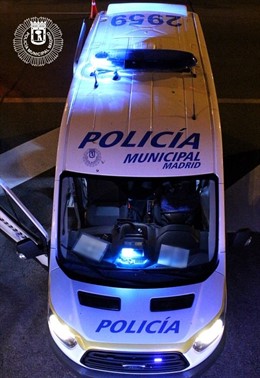Policía Municipal de Madrid