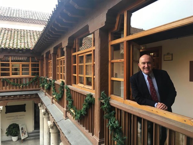 Valladolid.- Jesús Julio Carnero