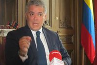 Iván Duque insiste en que el galeón San José es un patrimonio "indivisible"