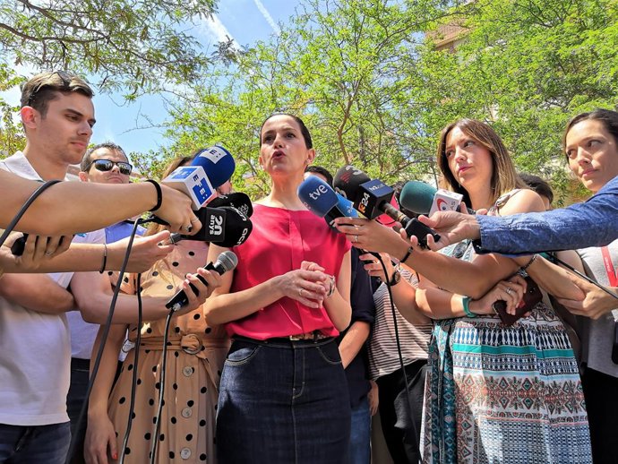  Inés Arrimadas, Cs