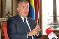 Iván Duque asegura que la solución para Venezuela no es la intervención militar extranjera sino la ruptura del Ejército