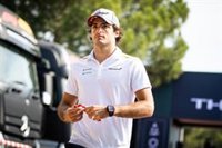 Sainz: "Es un sexto puesto relativamente fácil y cómodo"