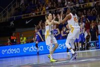 España se lleva un triunfo vibrante antes de partir al Eurobasket