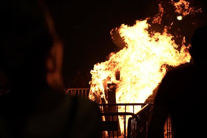 Verbena de Sant Joan 2019 en Barcelona