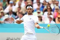 Feliciano López sube 60 puestos en el ranking ATP tras su triunfo en Queen's