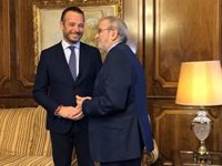 El PP propone a López Miras para presidir la Comunidad