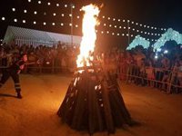 San Juan (Sevilla) prescinde de fuegos artificiales en su fiestas en favor de los autistas, los enfermos y las mascotas