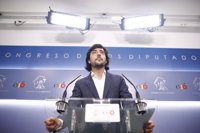 Toni Roldán abandona Cs por la nueva estrategia del partido pactando con Vox y convirtiéndose en "azul"