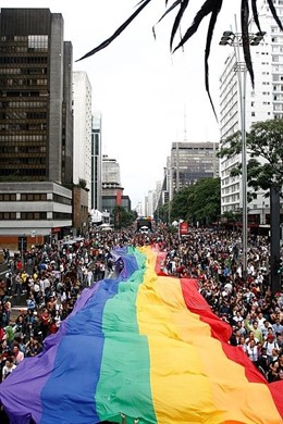 Desfile del Orgullo Gay