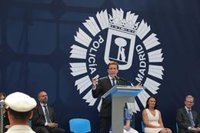 Almeida reconoce "falta de personal" en Policía Municipal, cuestión que abordará para dar fin a "situación complicada"