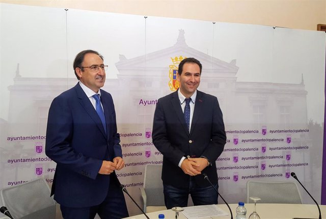 Ayuntamiento de Palencia contará con una dedicación exclusiva y media más y Vox asumirá la Agencia de Desarrollo Local