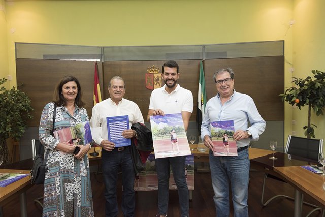 [Grupoextremadura] Fotos Encuentro Atletismo Diputación De Cáceres