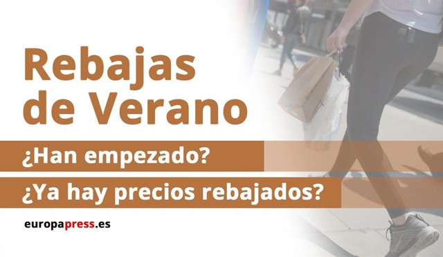 Rebajas de verano