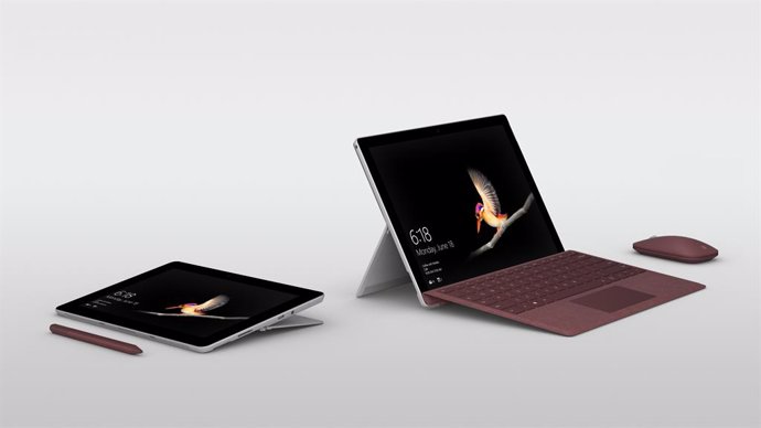 Microsoft prepara una Surface plegable con dos pantallas de 9 pulgadas
