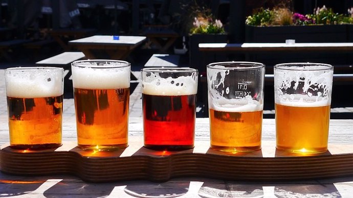 Un estudio apunta a que los componentes de la cerveza sin alcohol producen efect