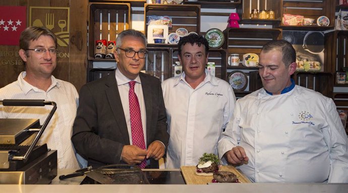 El restaurante Lutin, de Cerceda, gana el concurso 'La Mejor Hamburguesa'