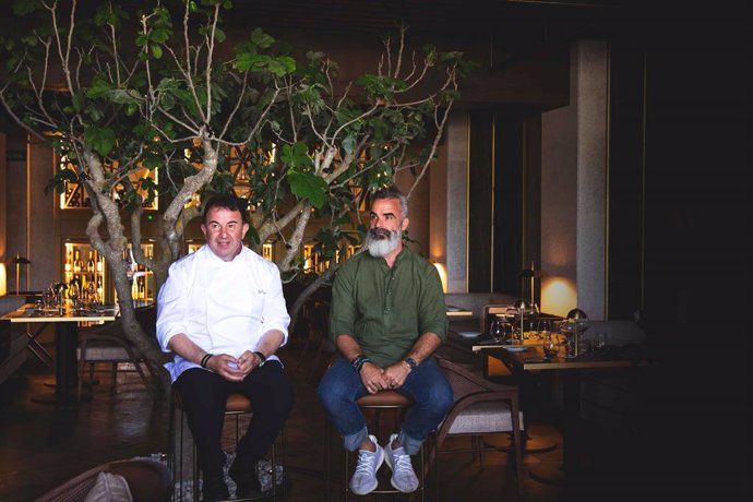 El chef Martín Berasategui inaugura uno de sus restaurantes en un nuevo hotel en