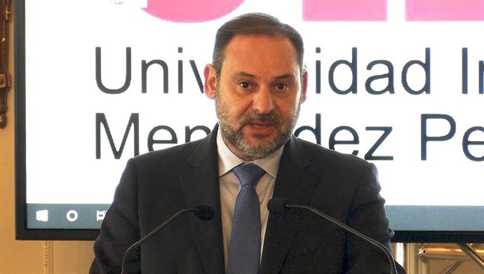 Inauguración del V Foro Global de Ingeniería y Obra Pública en Santander