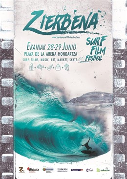 Cartle del Surf Film Festival de Zierbena
